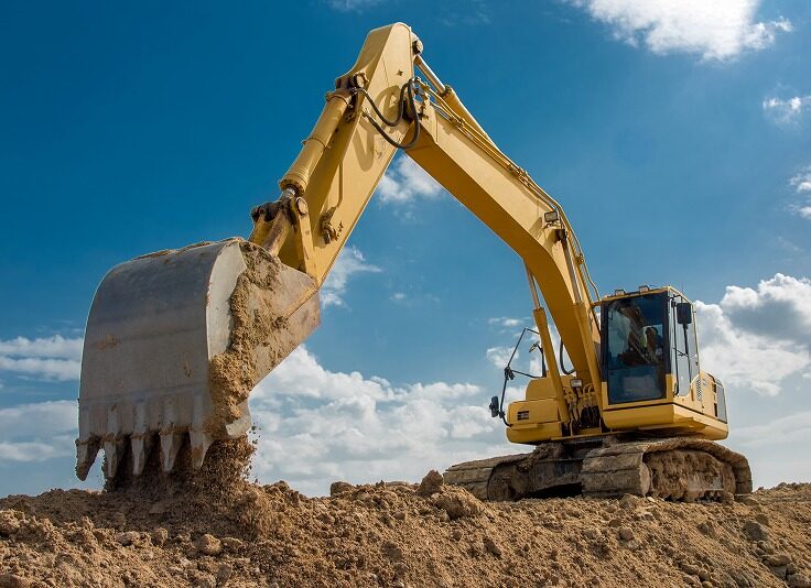 業務内容　土木工事